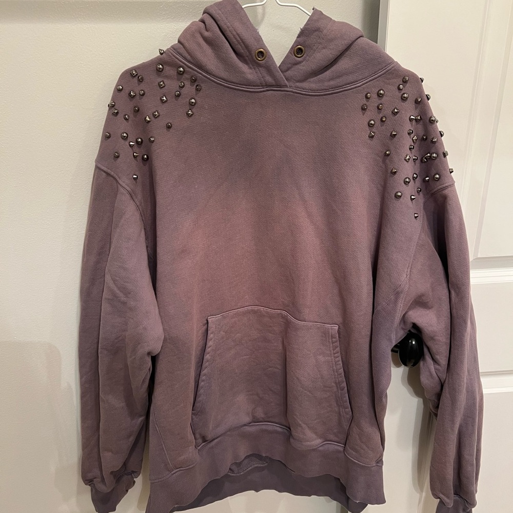 Free People sweatshirt - Picture 2 of 3
